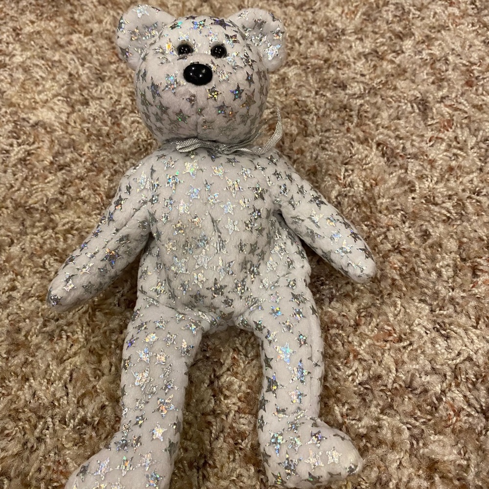 Beanie baby.